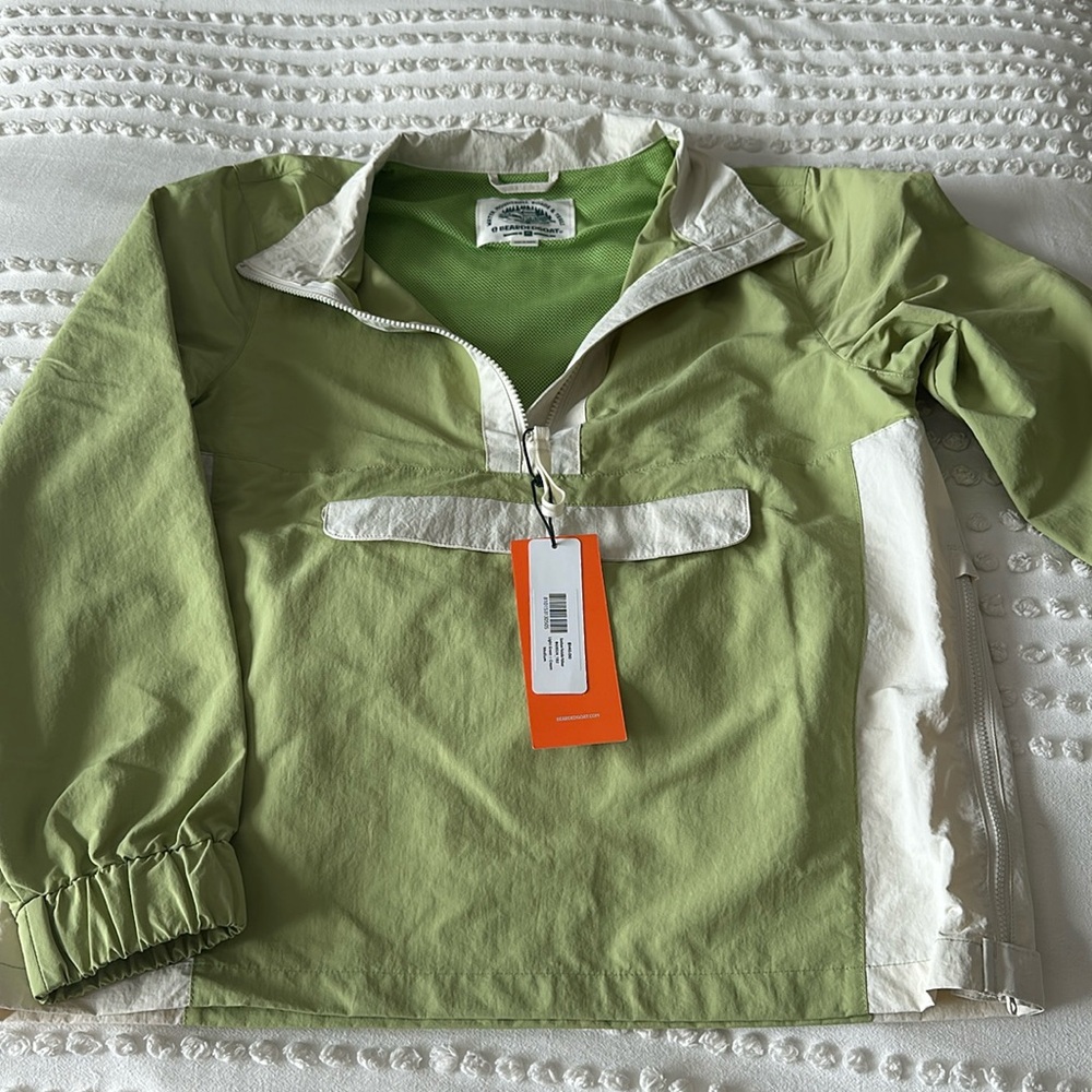 BeardedGoat Sunchase Packable Pullover